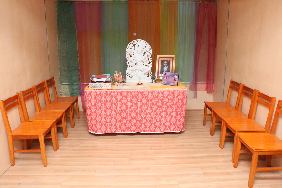 Atmiya University Rajkot Library photo 11